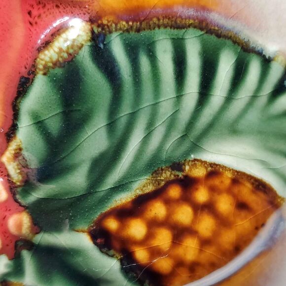 Red Cardinal Teapot Christmas Holiday Remembrance - Picture 9 of 10